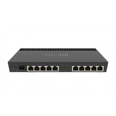 Маршрутизатор MikroTik RouterBOARD RB4011iGS+RM Маршрутизатор MikroTik RouterBOARD RB4011iGS+RM