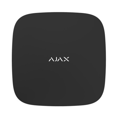 Комплект бездротової сигналізації Ajax StarterKit (8EU) UA black