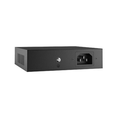 Некерований 6-портовий PoE комутатор Netis P106C з 4 портами PoE Некерований 6-портовий PoE комутатор Netis P106C з 4 портами PoE