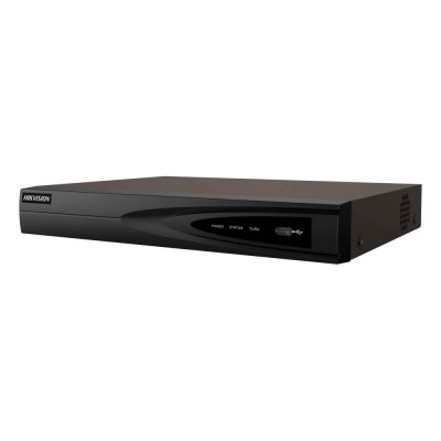 IP-відеореєстратор 4-канальний Hikvision DS-7604NI-K1(C) для систем відеоспостереження IP-відеореєстратор 4-канальний Hikvision DS-7604NI-K1(C) для систем відеоспостереження