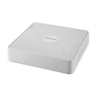 IP-відеореєстратор 8-канальний Hikvision DS-7108NI-Q1/8P(C) з 8 портами PoE для систем відеоспостереження IP-відеореєстратор 8-канальний Hikvision DS-7108NI-Q1/8P(C) з 8 портами PoE для систем відеоспостереження