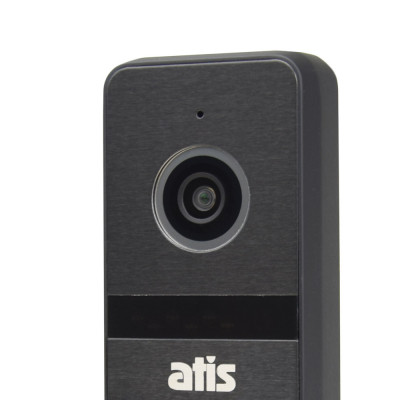 Комплект відеодомофона ATIS AD-770FHD/T-B Kit box: відеодомофон 7" з детектором руху і підтримкою Tuya Smart і відеопанель Комплект відеодомофона ATIS AD-770FHD/T-B Kit box: відеодомофон 7" з детектором руху і підтримкою Tuya Smart і відеопанель