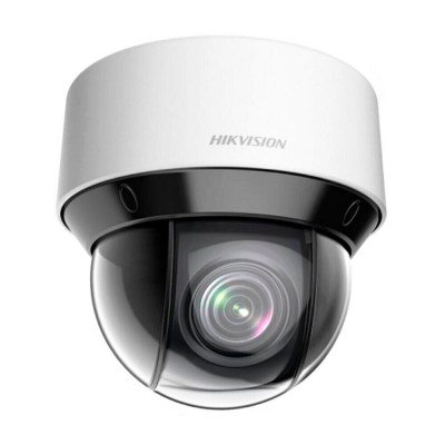 IP Speed Dome відеокамера 4 Мп Hikvision DS-2DE4A425IW-DE(S6) (4.8-120mm) з детекцією облич для системи відеонагляду IP Speed Dome відеокамера 4 Мп Hikvision DS-2DE4A425IW-DE(S6) (4.8-120mm) з детекцією облич для системи відеонагляду