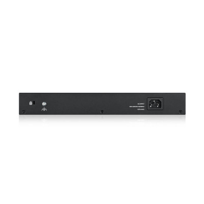 Смарт-управляемый коммутатор на 24 порта с PoE ZyXEL GS1900-24EP (GS1900-24EP-EU0101F) Смарт-управляемый коммутатор на 24 порта с PoE ZyXEL GS1900-24EP (GS1900-24EP-EU0101F)