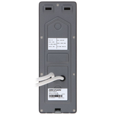 Комплект відеомофона Hikvision DS-KIS203T: відеодомофон 7" і відеопанель Комплект відеомофона Hikvision DS-KIS203T: відеодомофон 7" і відеопанель