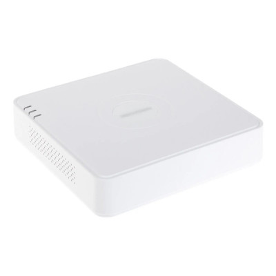 Відеореєстратор 4-канальний Hikvision DS-7104HQHI-K1(C)(S) з підтримкою аудіо по коаксіалу Відеореєстратор 4-канальний Hikvision DS-7104HQHI-K1(C)(S) з підтримкою аудіо по коаксіалу