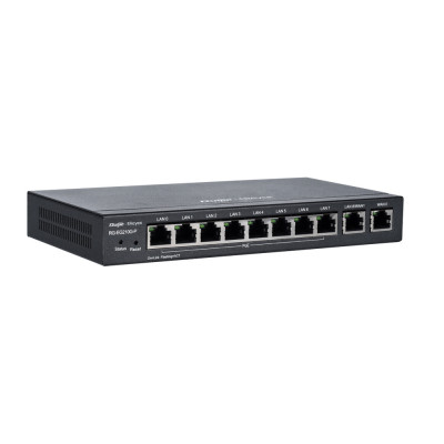Маршрутизатор Ruijie Reyee RG-EG210G-P Маршрутизатор Ruijie Reyee RG-EG210G-P