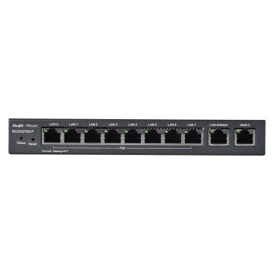 Маршрутизатор Ruijie Reyee RG-EG210G-P Маршрутизатор Ruijie Reyee RG-EG210G-P