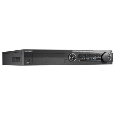 HD-TVI відеореєстратор 16-канальний Hikvision DS-7316HQHI-K4 для системи відеоспостереження HD-TVI відеореєстратор 16-канальний Hikvision DS-7316HQHI-K4 для системи відеоспостереження