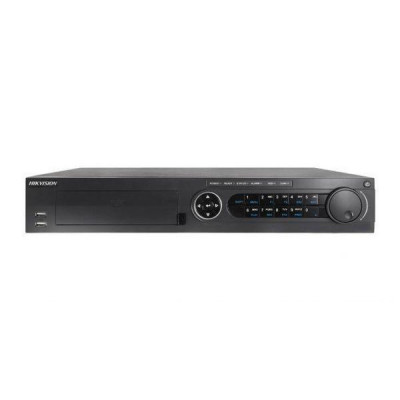 HD-TVI відеореєстратор 16-канальний Hikvision DS-7316HQHI-K4 для системи відеоспостереження