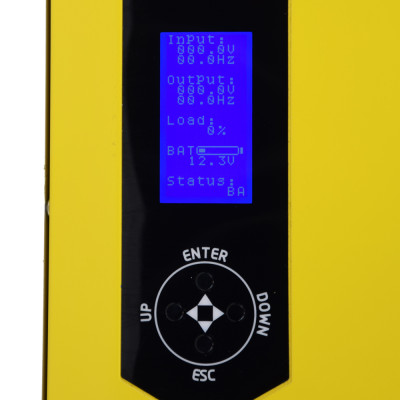 Гібридний інвертор Full Energy BBGI-3024MP для сонячних панелей