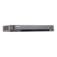 HD-TVI відеореєстратор 8-канальний Hikvision iDS-7208HUHI-M2/S