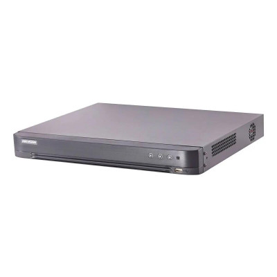 HD-TVI відеореєстратор 8-канальний Hikvision iDS-7208HUHI-M2/S