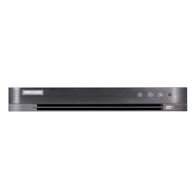 HD-TVI відеореєстратор 8-канальний Hikvision iDS-7208HUHI-M2/S