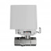 Кран перекриття води Ajax WaterStop 1/2" white з дистанційним керуванням