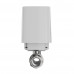Кран перекриття води Ajax WaterStop 1/2" white з дистанційним керуванням