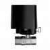 Кран перекриття води Ajax WaterStop 1/2" black з дистанційним керуванням
