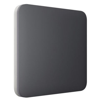 Вимикач Ajax LightSwitch 2-way Graphite прохідний
