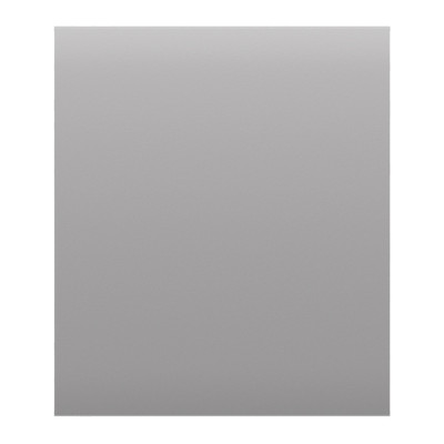 Кнопка Ajax CenterButton (1-gang/2-way) fog для одноклавішного або прохідного вимикача