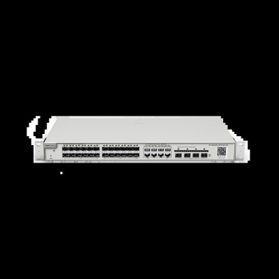 RG-NBS3200-24SFP/8GT4XS 24-портовий SFP L2 керований 10G комутатор Ruijie RG-NBS3200-24SFP/8GT4XS 24-портовий SFP L2 керований 10G комутатор Ruijie