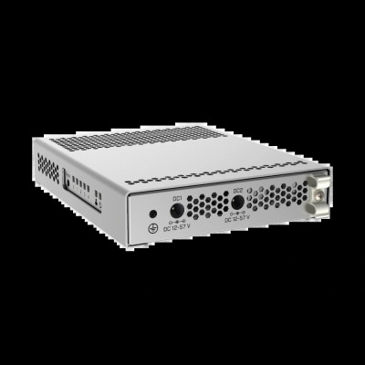 MikroTik CRS305-1G-4S+IN 5-портовий керований комутатор