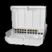 MikroTik CRS318-16P-2S+OUT 16-портовий керований PoE комутатор MikroTik CRS318-16P-2S+OUT 16-портовий керований PoE комутатор