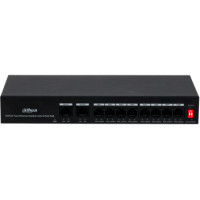 DH-PFS3010-8ET-65 8-портовий комутатор з 8 РоЕ портами