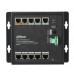 DH-PFS3111-8ET-96-F 8-портовий PoE комутатор