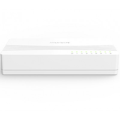 DS-3E0508D-E 8-портовий комутатор Hikvision DS-3E0508D-E 8-портовий комутатор Hikvision