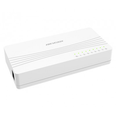 DS-3E0508D-E 8-портовий комутатор Hikvision DS-3E0508D-E 8-портовий комутатор Hikvision