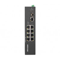 DS-3T0310HP-E/HS 8-портовий некерований POE комутатор Hikvision DS-3T0310HP-E/HS 8-портовий некерований POE комутатор Hikvision