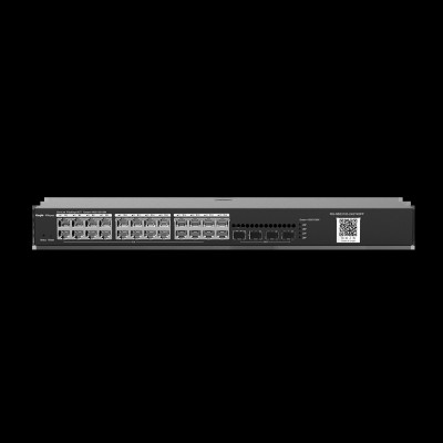  RG-NBS3100-24GT4SFP 24-портовий гігабітний L2 керований комутатор Ruijie
