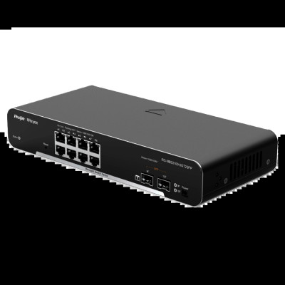 RG-NBS3100-8GT2SFP 8-портовий гігабітний L2 керований комутатор Ruijie
