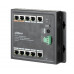 DH-PFS3111-8ET-96-F 8-портовий PoE комутатор