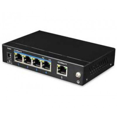 UTP1-SW0401-TP60 4-портовий PoE комутатор
