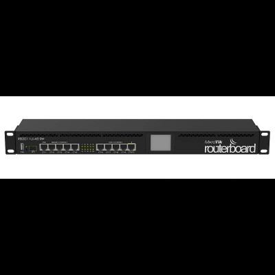 MikroTik RB2011UiAS-RM маршрутизатор MikroTik RB2011UiAS-RM маршрутизатор