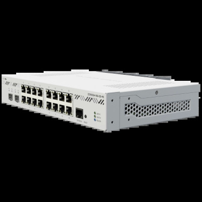 MikroTik CCR2004-16G-2S+PC Маршрутизатор