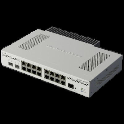 MikroTik CCR2004-16G-2S+PC Маршрутизатор