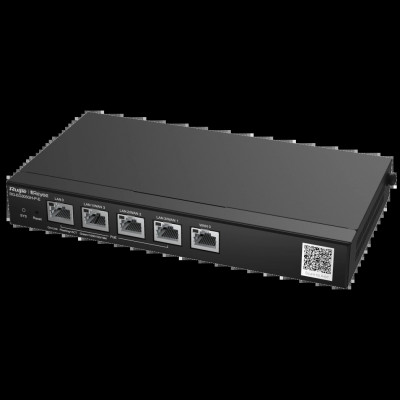 Ruijie Reyee RG-EG305GH-P-E 5-портовый маршрутизатор PoE с облачным управлением