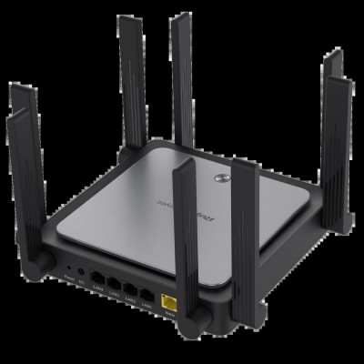 RG-EW3200GX PRO Беспроводной Wi-Fi 6 маршрутизатор серии Ruijie Reyee RG-EW3200GX PRO Беспроводной Wi-Fi 6 маршрутизатор серии Ruijie Reyee
