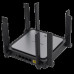 RG-EW3200GX PRO Беспроводной Wi-Fi 6 маршрутизатор серии Ruijie Reyee RG-EW3200GX PRO Беспроводной Wi-Fi 6 маршрутизатор серии Ruijie Reyee