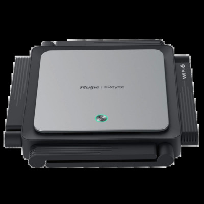 RG-EW3200GX PRO Беспроводной Wi-Fi 6 маршрутизатор серии Ruijie Reyee RG-EW3200GX PRO Беспроводной Wi-Fi 6 маршрутизатор серии Ruijie Reyee