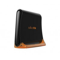MikroTik hAp Mini (RB931-2nD) 3-портовый Wi-Fi маршрутизатор MikroTik hAp Mini (RB931-2nD) 3-портовый Wi-Fi маршрутизатор