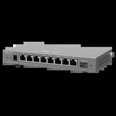 RG-EG209GS 9-портовый гигабитный управляемый SFP роутер