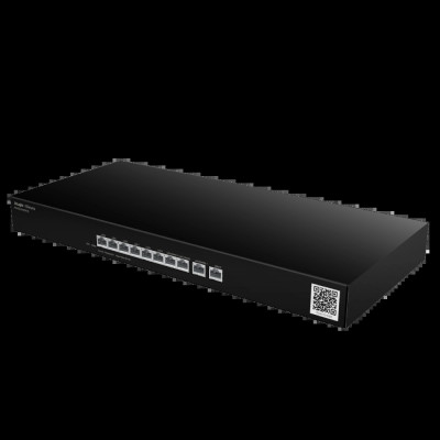 Ruijie Reyee RG-EG310GH-E 10-портовый маршрутизатор с облачным управлением Ruijie Reyee RG-EG310GH-E 10-портовый маршрутизатор с облачным управлением