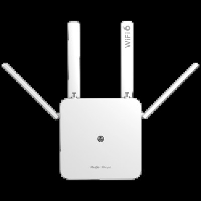 RG-EW1800GX PRO Беспроводной Wi-Fi 6 маршрутизатор серии Ruijie Reyee RG-EW1800GX PRO Беспроводной Wi-Fi 6 маршрутизатор серии Ruijie Reyee