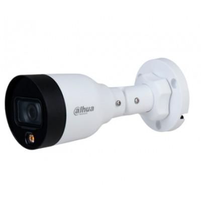 DH-IPC-HFW1239S1-LED-S5 2MP Full-color IP камера