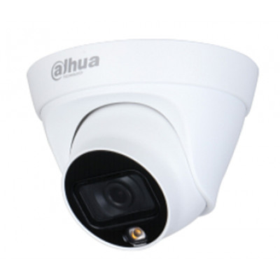 DH-IPC-HDW1239T1-LED-S5 (2.8 мм) 2Mп Lite Full-color