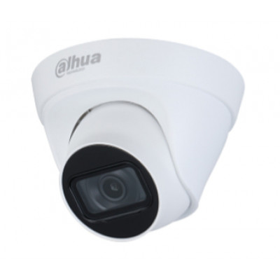 DH-IPC-HDW1230T1-S5 (2.8 мм) 2Mп IP відеокамера Dahua c ІЧ підсвічуванням