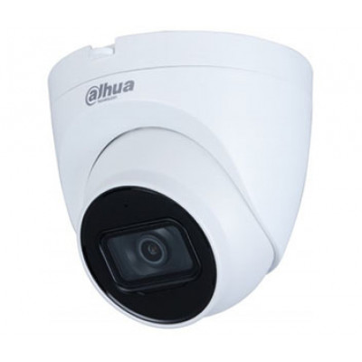 DH-IPC-HDW2230T-AS-S2 (2.8 мм) 2Мп IP відеокамера Dahua із вбудованим мікрофоном